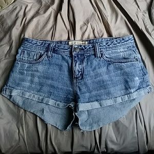 Forever 21 Denim Shorts
